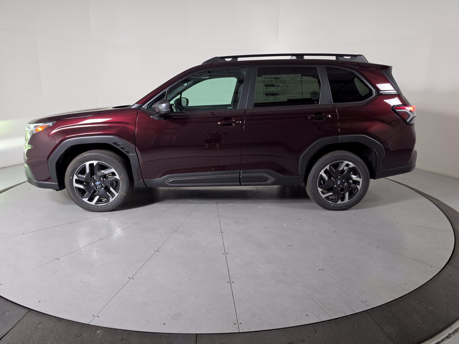 New 2026 Subaru Forester Sport AWD/4WD image 2