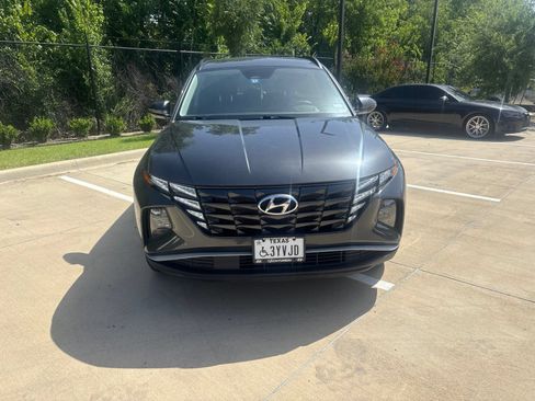 Used 2022 Hyundai Tucson SEL w/ Cargo Package FWD image 3