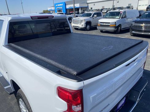 Used 2026 Chevrolet Silverado 1500 LTZ image 34