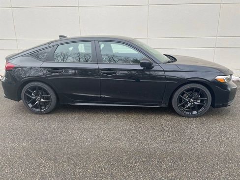 New 2026 Honda Civic Sport image 5