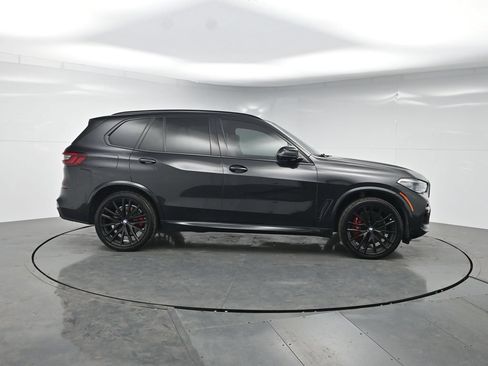 Used 2022 BMW X5 M50i w/ Executive Package AWD/4WD image 6