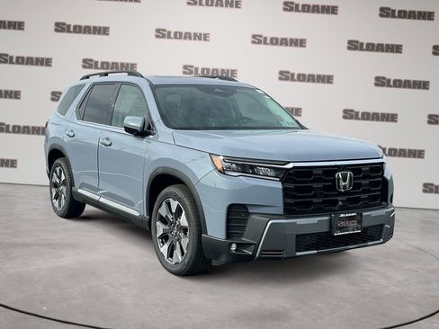 New 2026 Honda Pilot Elite image 7