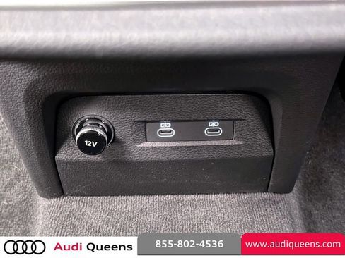 Certified 2024 Audi Q8 e-tron Premium Plus w/ Premium Plus Package AWD/4WD image 17
