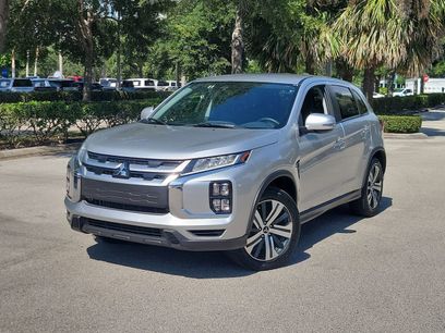 Used 2025 Mitsubishi Outlander Sport SE