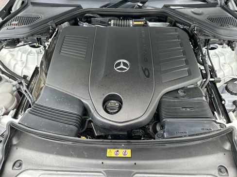 Certified 2025 Mercedes-Benz E 450 4MATIC All-Terrain Wagon image 10