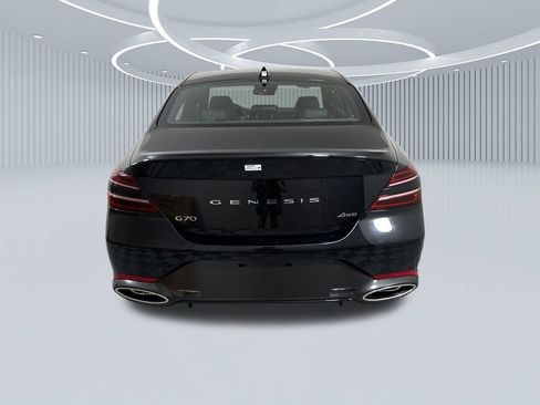 New 2025 Genesis G70 2.5T w/ Sport Prestige Package AWD/4WD image 4