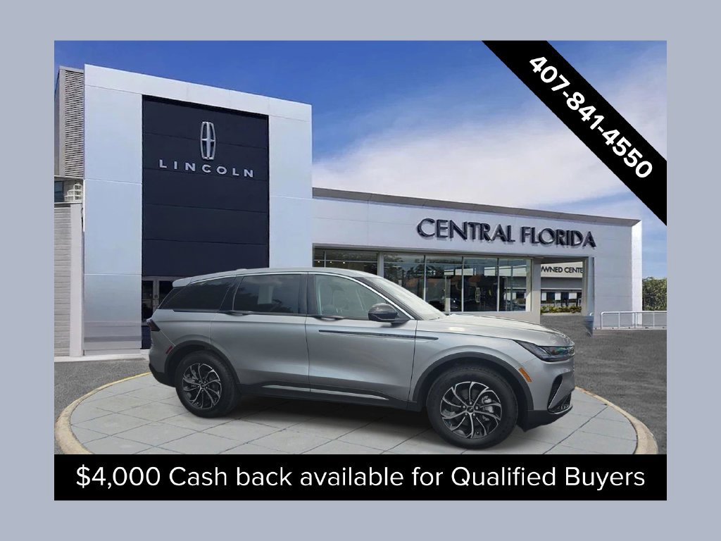 New 2026 Lincoln Nautilus Premier AWD/4WD 360° Tour