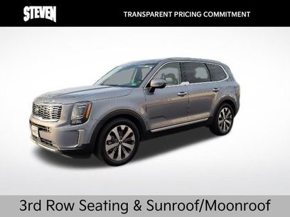 Used 2021 Kia Telluride S