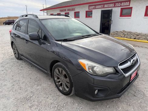 Used 2013 Subaru Impreza 2.0i Sport Premium w/ Popular Pkg 1 image 1
