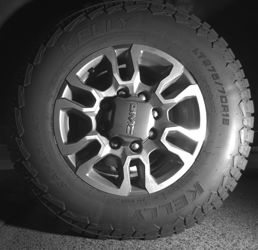 Used 2022 GMC Sierra 2500 AT4 w/ AT4 Preferred Package AWD/4WD image 11