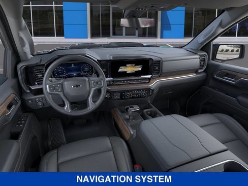 New 2026 Chevrolet Silverado 1500 LT Trail Boss w/ LT Trail Boss Premium Package AWD/4WD image 16
