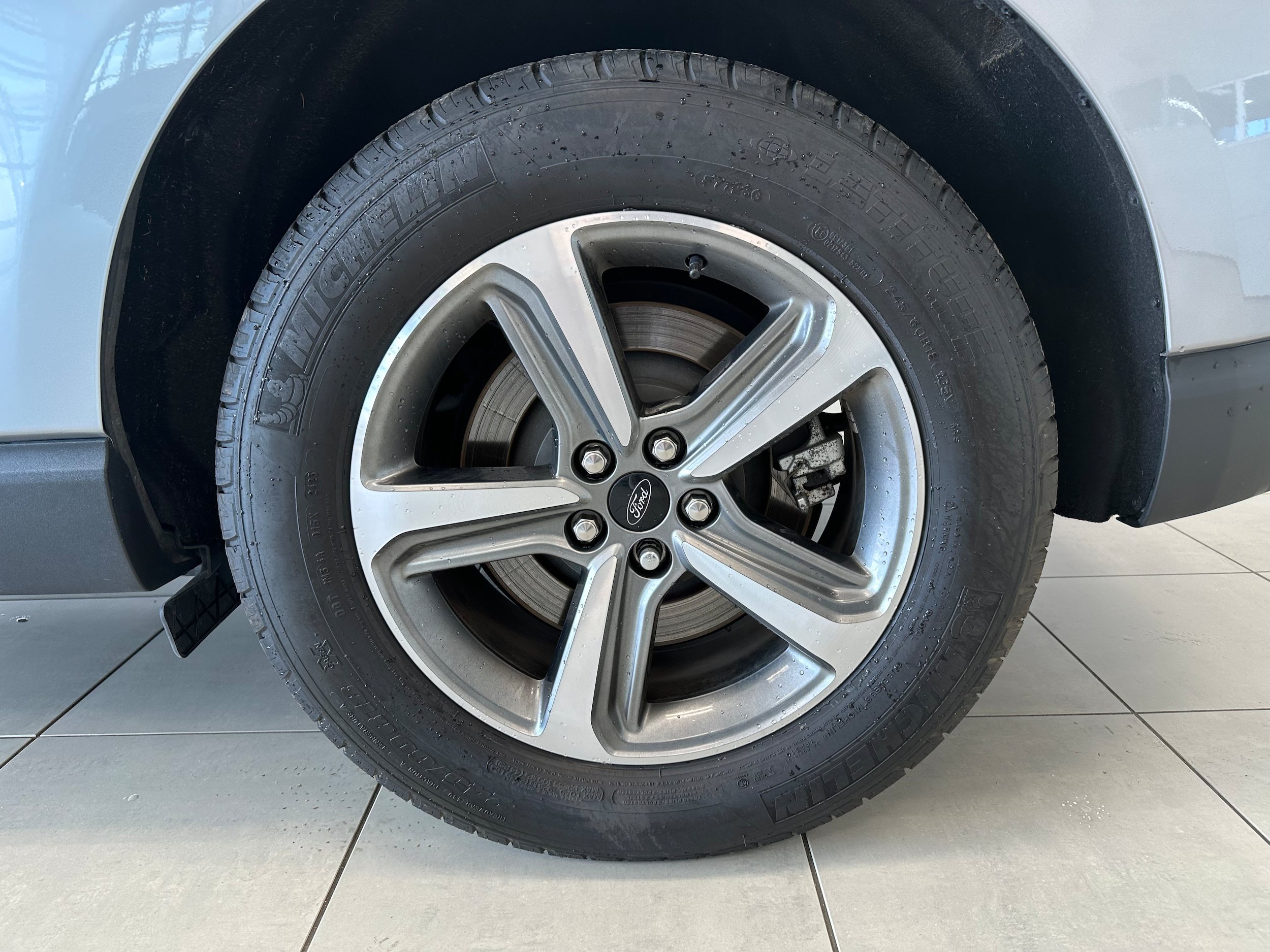 Used 2024 Ford Edge SEL w/ Convenience Package AWD/4WD image 8