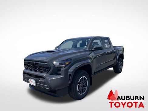 New 2026 Toyota Tacoma TRD Sport AWD/4WD image 3