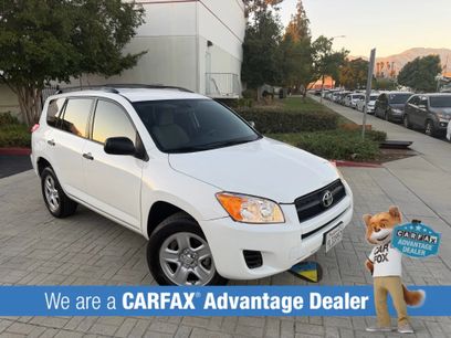 Used 2011 Toyota RAV4 2WD w/ 3rd Row