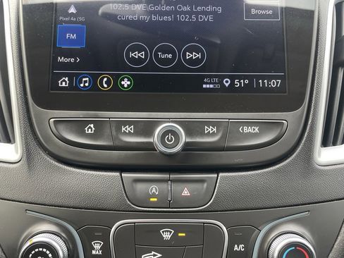 Used 2023 Chevrolet Malibu RS w/ Driver Confidence Package image 30