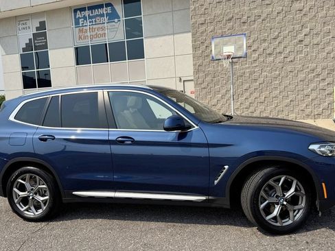 Used 2024 BMW X3 xDrive30i w/ Premium Package w/ZPA AWD/4WD image 5