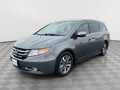 Used 2014 Honda Odyssey Touring Elite