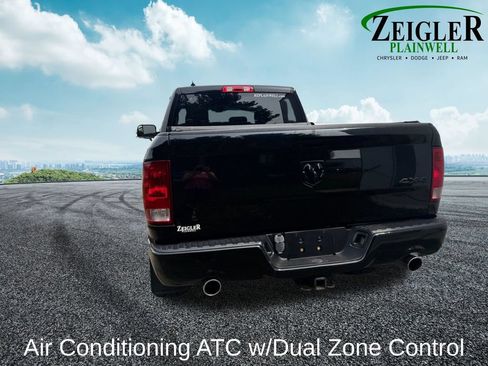 Used 2019 RAM 1500 Express w/ Wheel & Sound Group AWD/4WD image 4