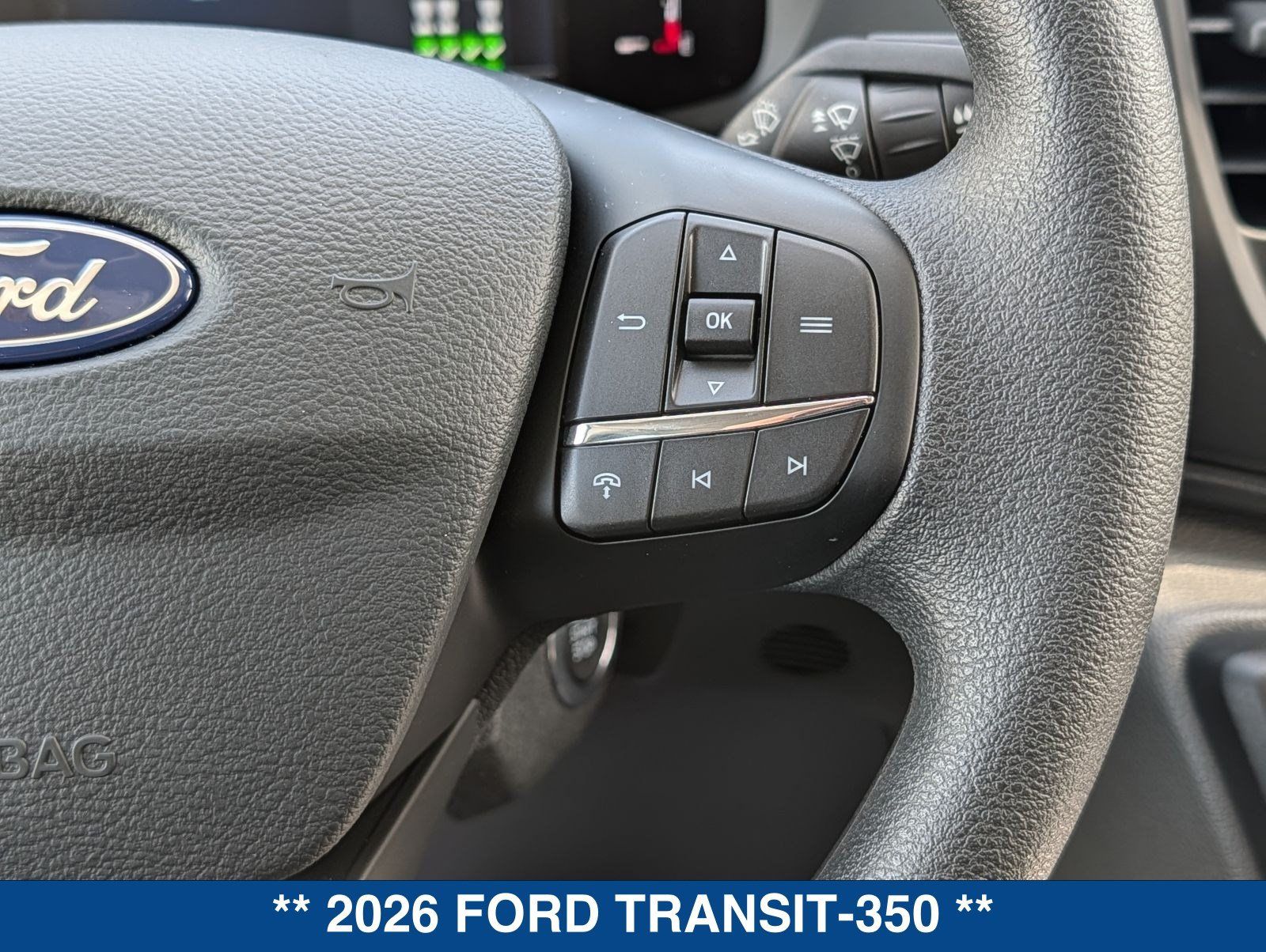 New 2026 Ford Transit 350 XL RWD image 25