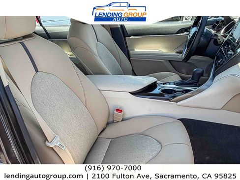 Used 2024 Toyota Camry LE FWD image 15