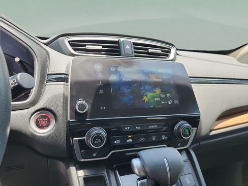 Certified 2021 Honda CR-V EX image 12