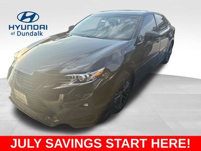 Used 2017 Lexus ES 350