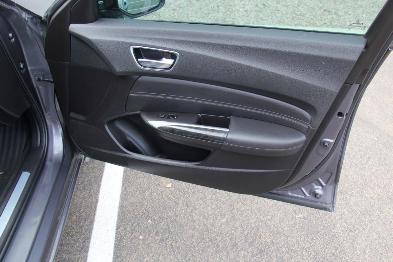 Used 2020 Acura TLX FWD image 25