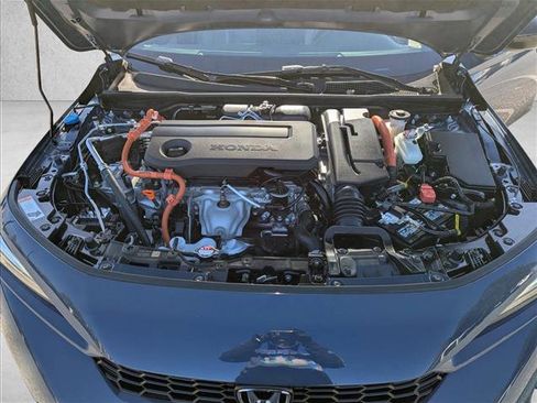 New 2026 Honda Civic FWD Hybrid Sedan image 29