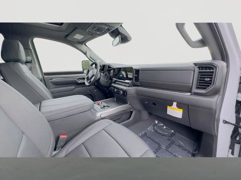 New 2025 Chevrolet Silverado 2500 LTZ w/ Trail Boss Package image 6