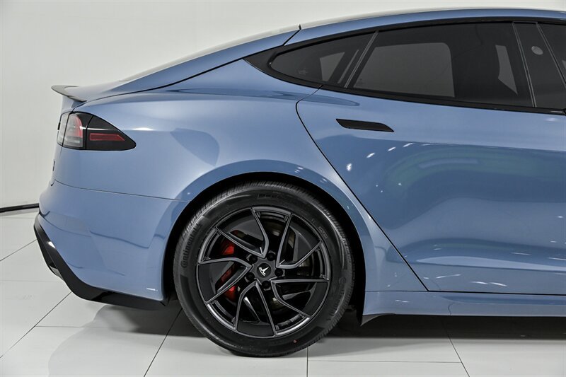 Used 2026 Tesla Model S Plaid AWD/4WD image 14
