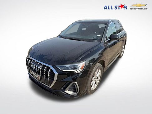 Used 2025 Audi Q3 2.0T Premium AWD/4WD image 1