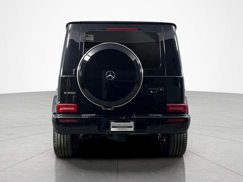 Used 2025 Mercedes-Benz G 550 image 4