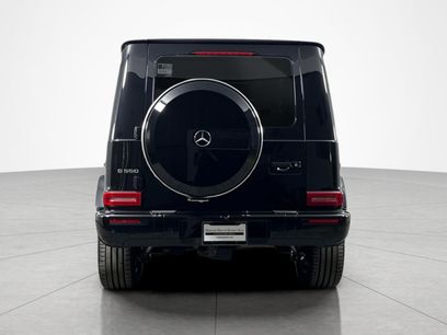 Used 2025 Mercedes-Benz G 550