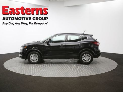 Used 2020 Nissan Rogue Sport S image 58