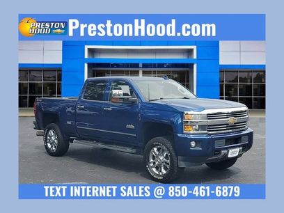 Used 2016 Chevrolet Silverado 2500 High Country w/ Duramax Plus Package