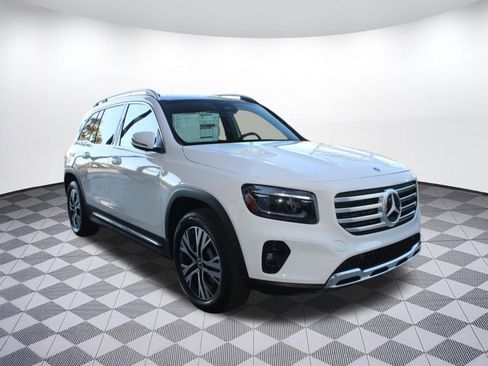 New 2026 Mercedes-Benz GLB 250 image 7