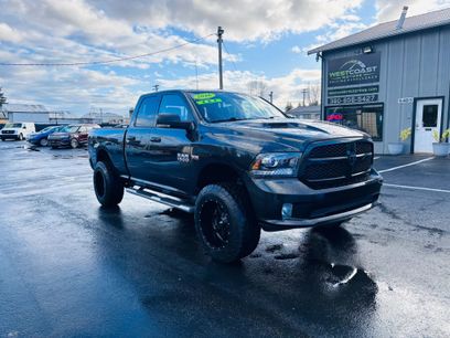 Used 2016 RAM 1500 Sport