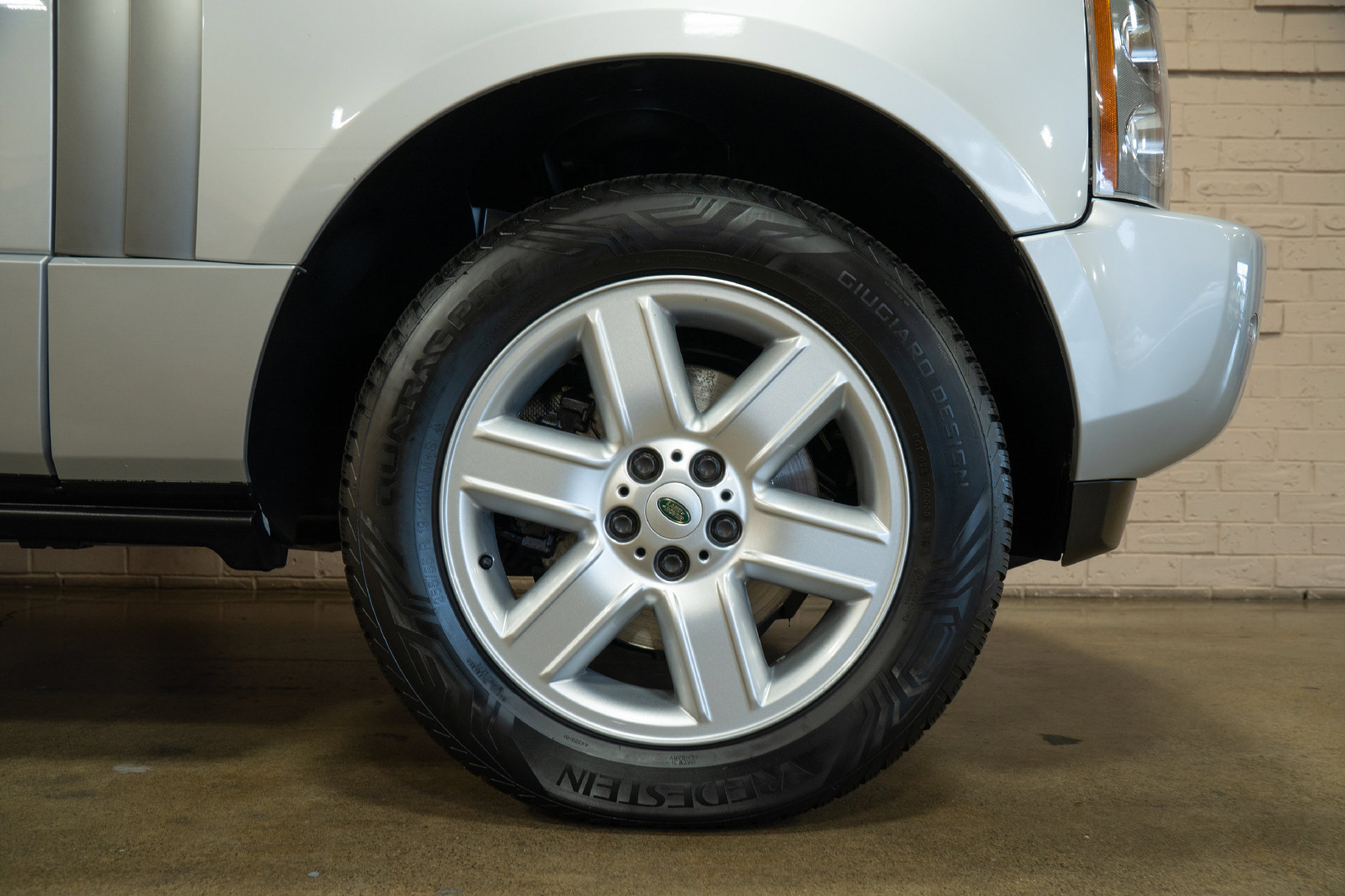 Used 2003 Land Rover Range Rover HSE AWD/4WD image 19