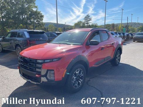 New 2026 Hyundai Santa Cruz XRT image 1