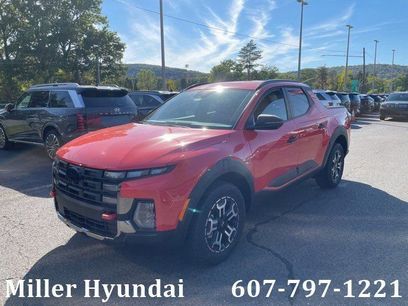 New 2026 Hyundai Santa Cruz XRT