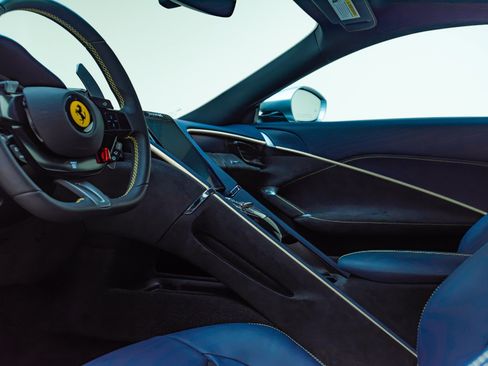 Used 2023 Ferrari Roma RWD image 48