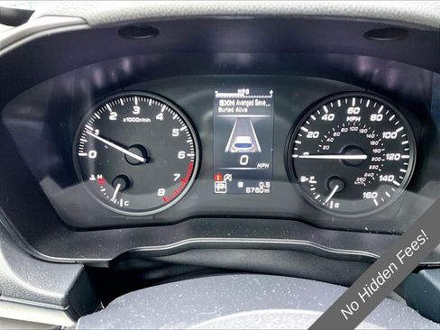Used 2025 Subaru Impreza 2.0i AWD/4WD image 17