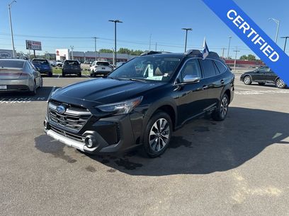 Certified 2025 Subaru Outback Touring XT