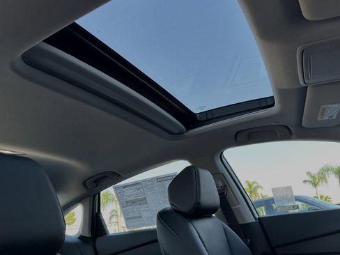 New 2025 Honda Accord Touring image 17