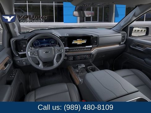 New 2026 Chevrolet Silverado 1500 RST w/ All Star Edition Plus AWD/4WD image 15