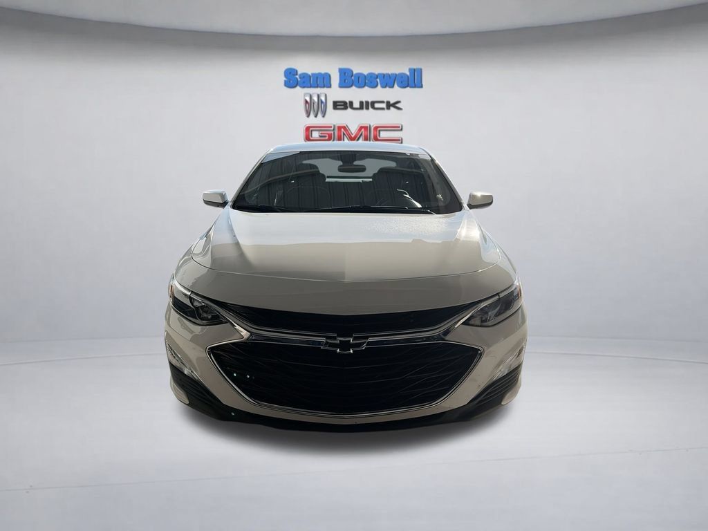 Used 2022 Chevrolet Malibu RS FWD image 4