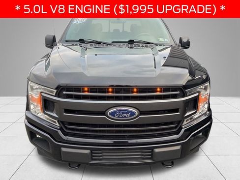 Used 2020 Ford F150 XLT w/ Equipment Group 302A Luxury image 2