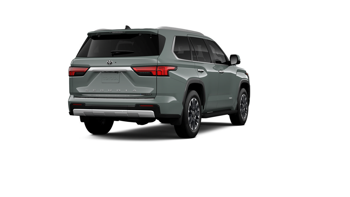 New 2026 Toyota Sequoia Limited AWD/4WD image 9