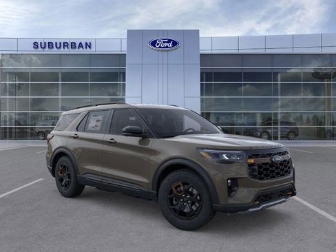 New 2026 Ford Explorer Tremor image 8