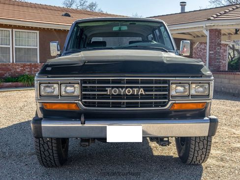 Used 1989 Toyota Land Cruiser AWD/4WD image 13